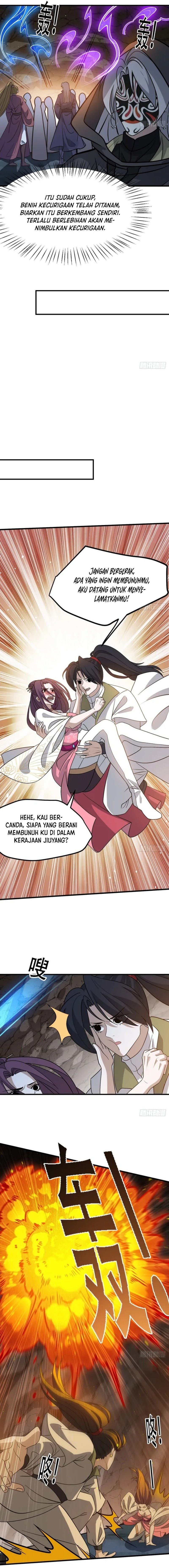 Son, Make Trouble Quickly Chapter 45 Gambar 4