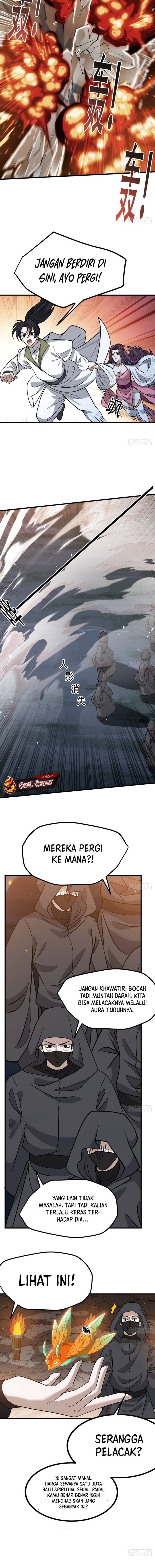 Son, Make Trouble Quickly Chapter 45 Gambar 7