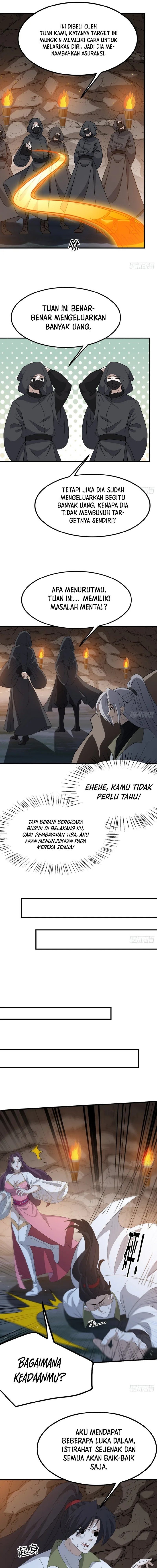 Son, Make Trouble Quickly Chapter 45 Gambar 8