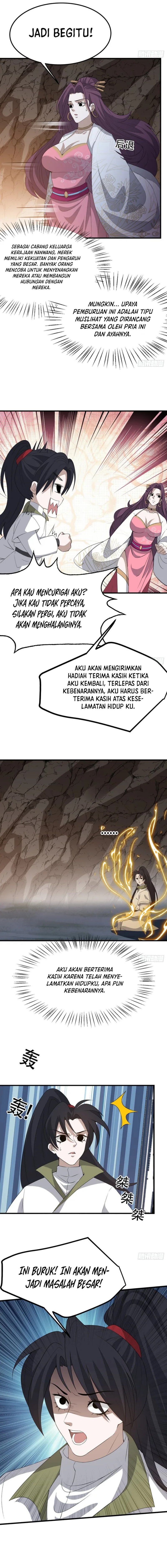 Son, Make Trouble Quickly Chapter 45 Gambar 10