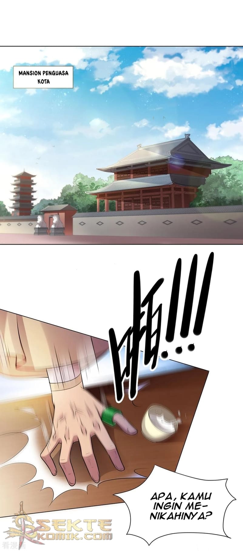Son in Law Does Cheap Cultivation Chapter 03 Gambar 3
