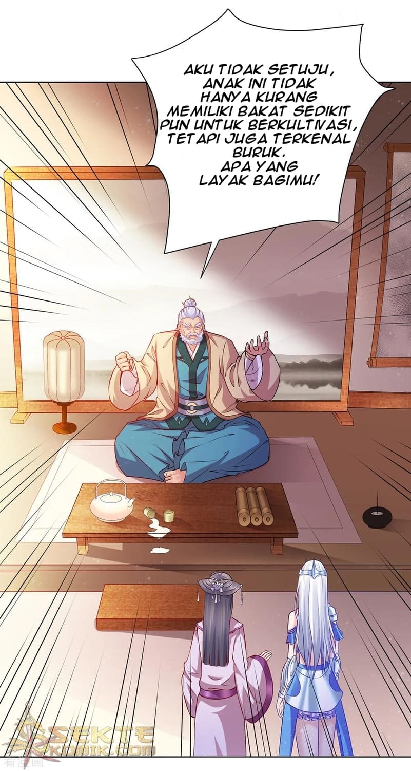 Son in Law Does Cheap Cultivation Chapter 03 Gambar 4