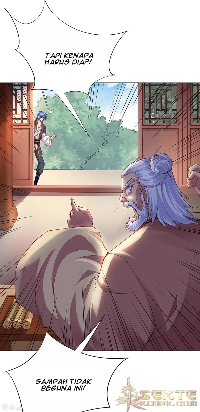 Son in Law Does Cheap Cultivation Chapter 03 Gambar 9