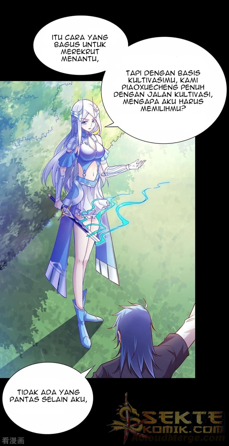 Son in Law Does Cheap Cultivation Chapter 03 Gambar 14