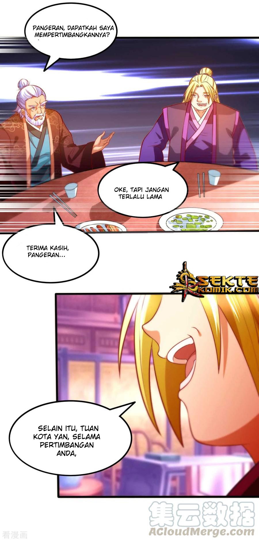 Son in Law Does Cheap Cultivation Chapter 11 Gambar 26