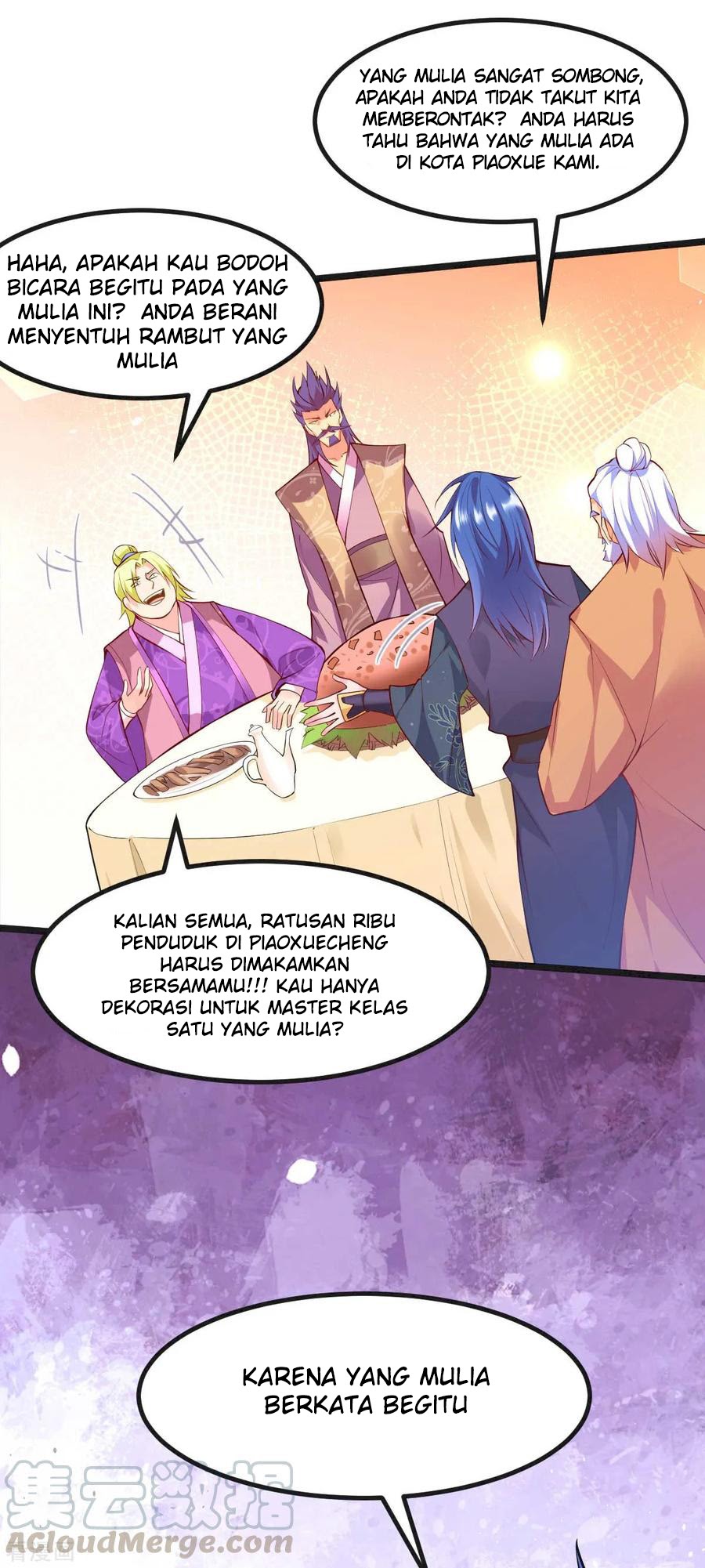 Son in Law Does Cheap Cultivation Chapter 11 Gambar 35