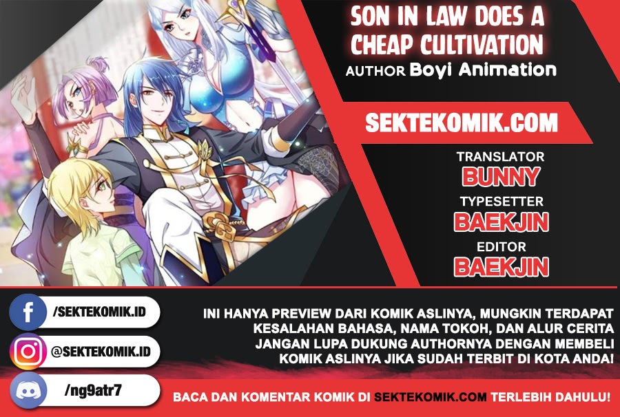 Son in Law Does Cheap Cultivation Chapter 13 Gambar 1