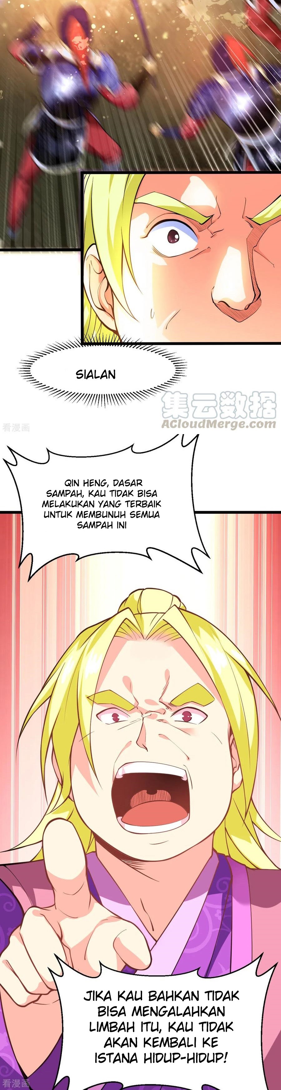 Son in Law Does Cheap Cultivation Chapter 13 Gambar 21