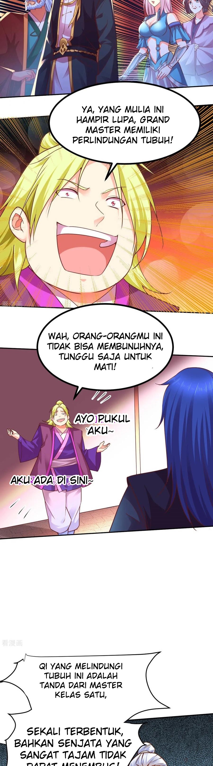 Son in Law Does Cheap Cultivation Chapter 13 Gambar 28