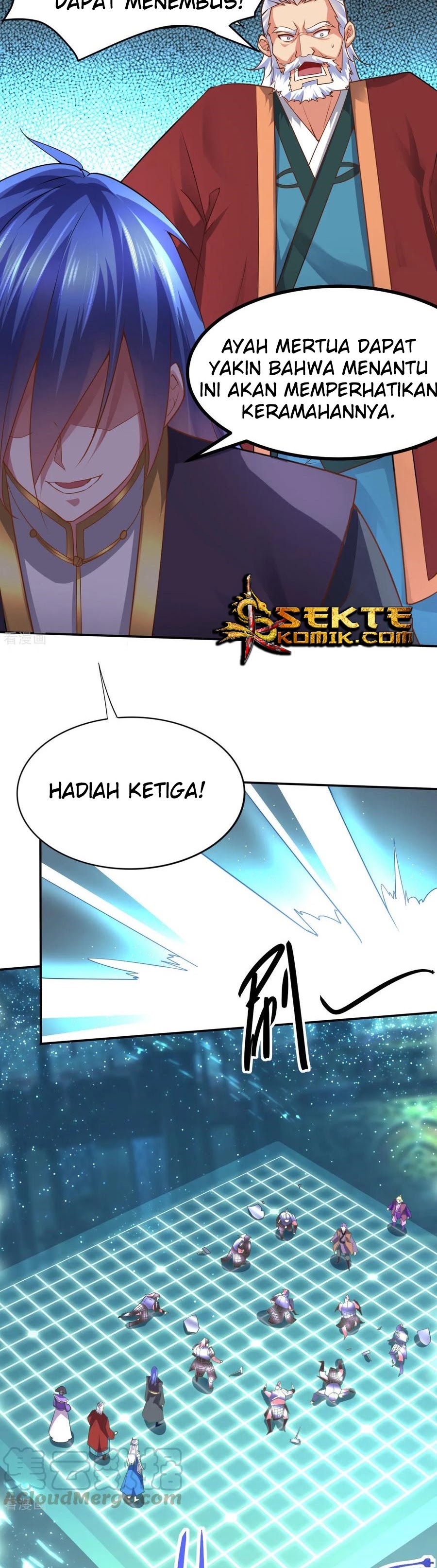 Son in Law Does Cheap Cultivation Chapter 13 Gambar 29