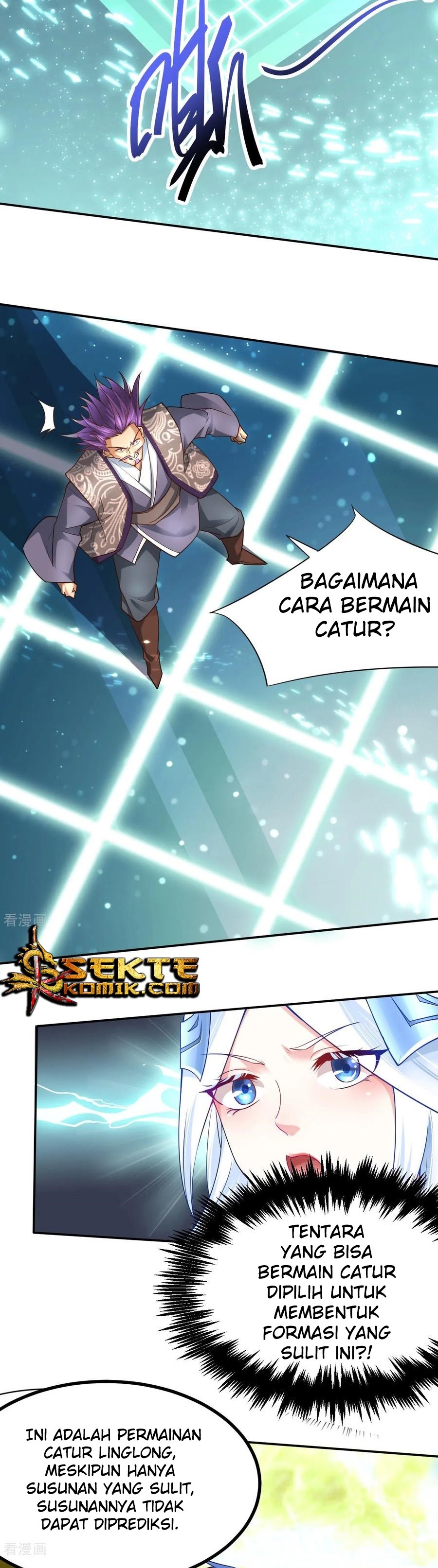 Son in Law Does Cheap Cultivation Chapter 13 Gambar 30