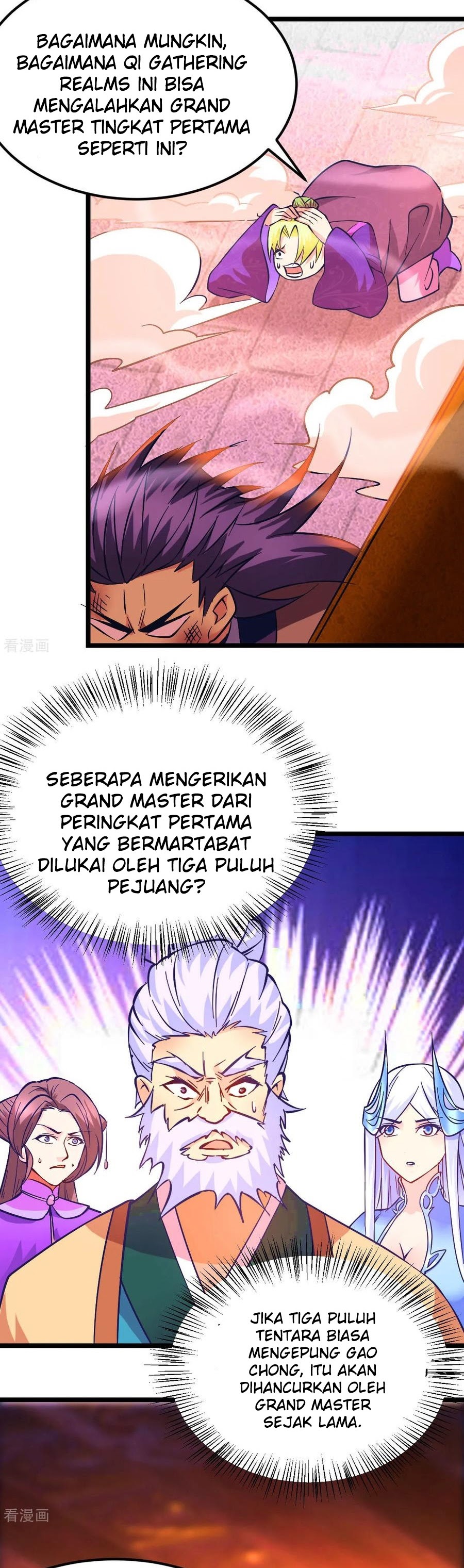 Son in Law Does Cheap Cultivation Chapter 13 Gambar 50