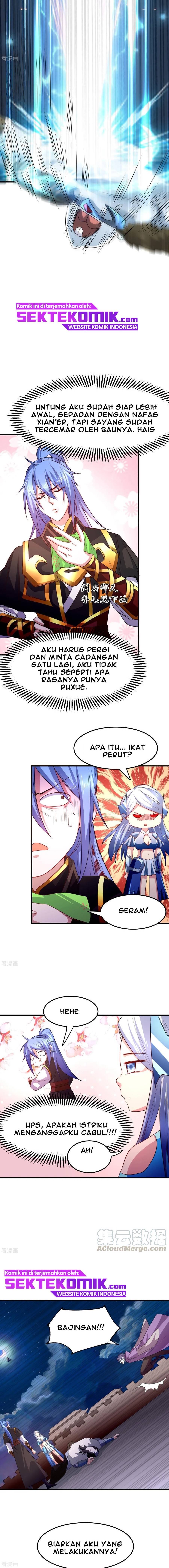 Son in Law Does Cheap Cultivation Chapter 38 Gambar 5