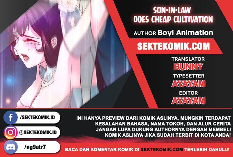 Son in Law Does Cheap Cultivation Chapter 47 Gambar 1