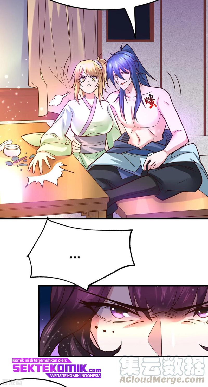 Son in Law Does Cheap Cultivation Chapter 47 Gambar 26