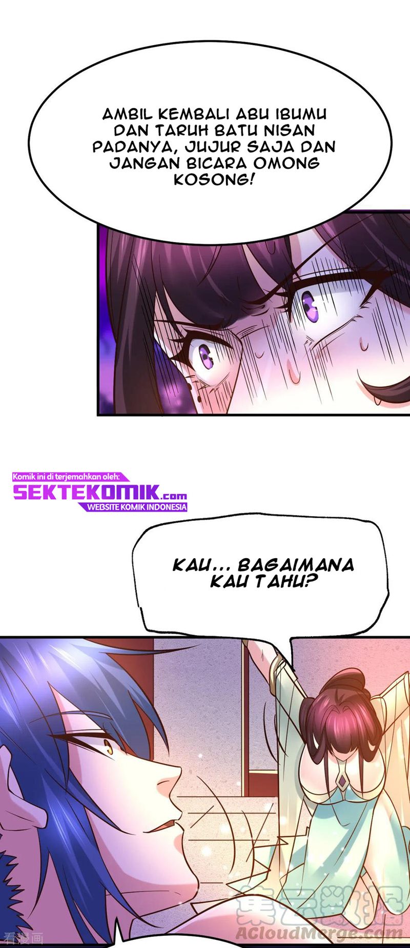 Son in Law Does Cheap Cultivation Chapter 47 Gambar 30