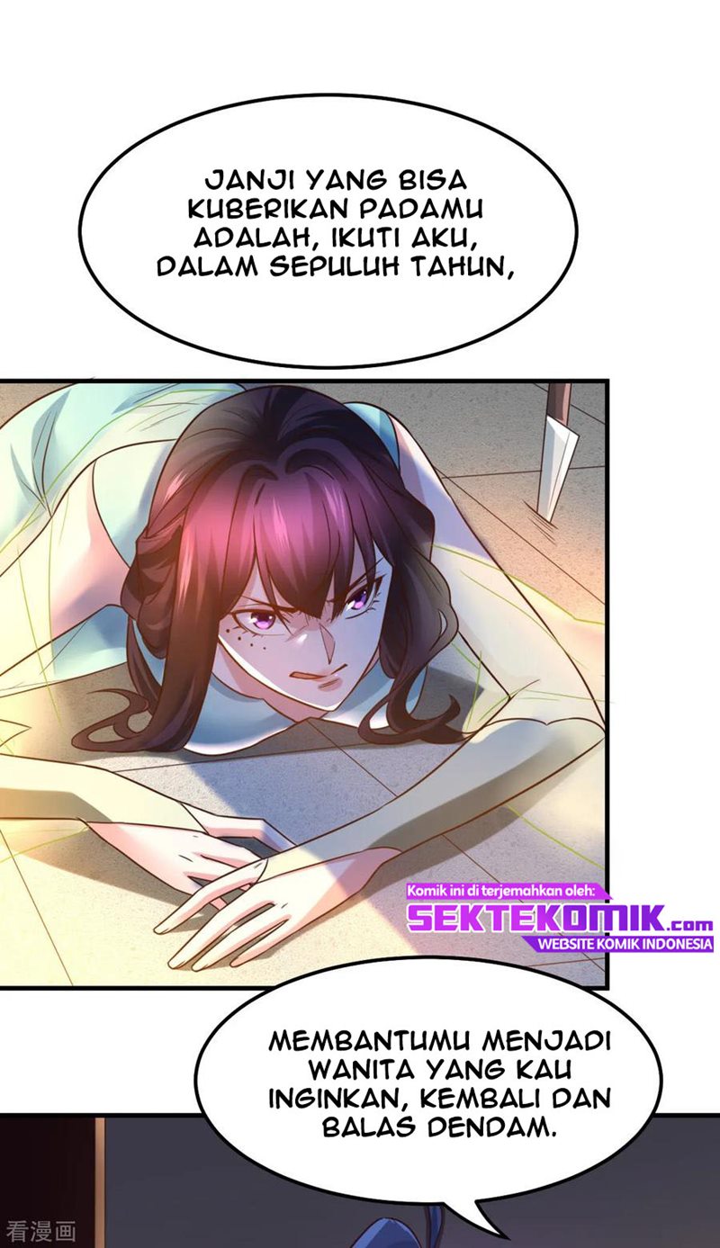 Son in Law Does Cheap Cultivation Chapter 47 Gambar 40