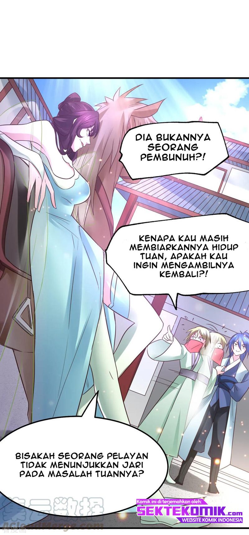 Son in Law Does Cheap Cultivation Chapter 47 Gambar 46