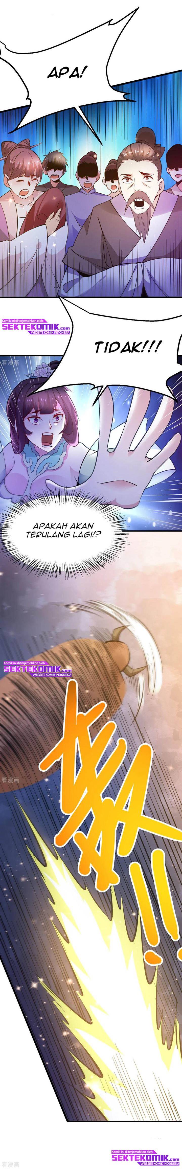 Son in Law Does Cheap Cultivation Chapter 49 Gambar 7
