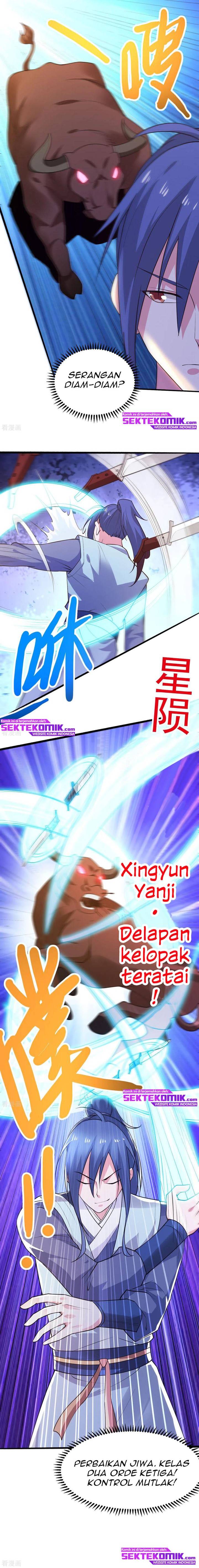 Son in Law Does Cheap Cultivation Chapter 49 Gambar 9