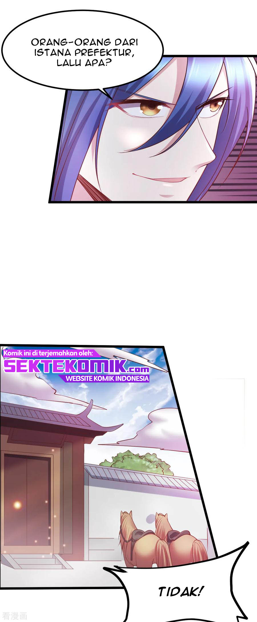 Son in Law Does Cheap Cultivation Chapter 51 Gambar 7