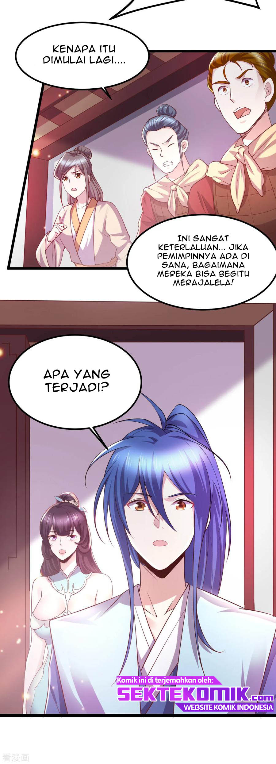 Son in Law Does Cheap Cultivation Chapter 51 Gambar 8