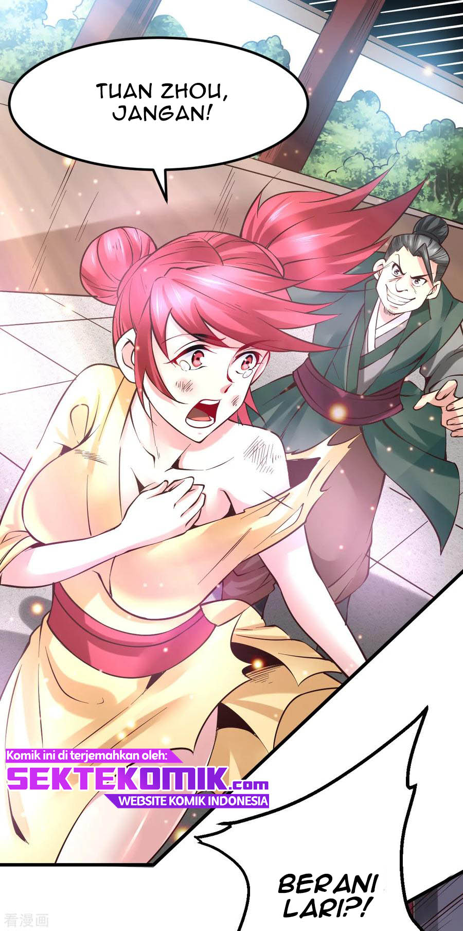 Son in Law Does Cheap Cultivation Chapter 51 Gambar 9