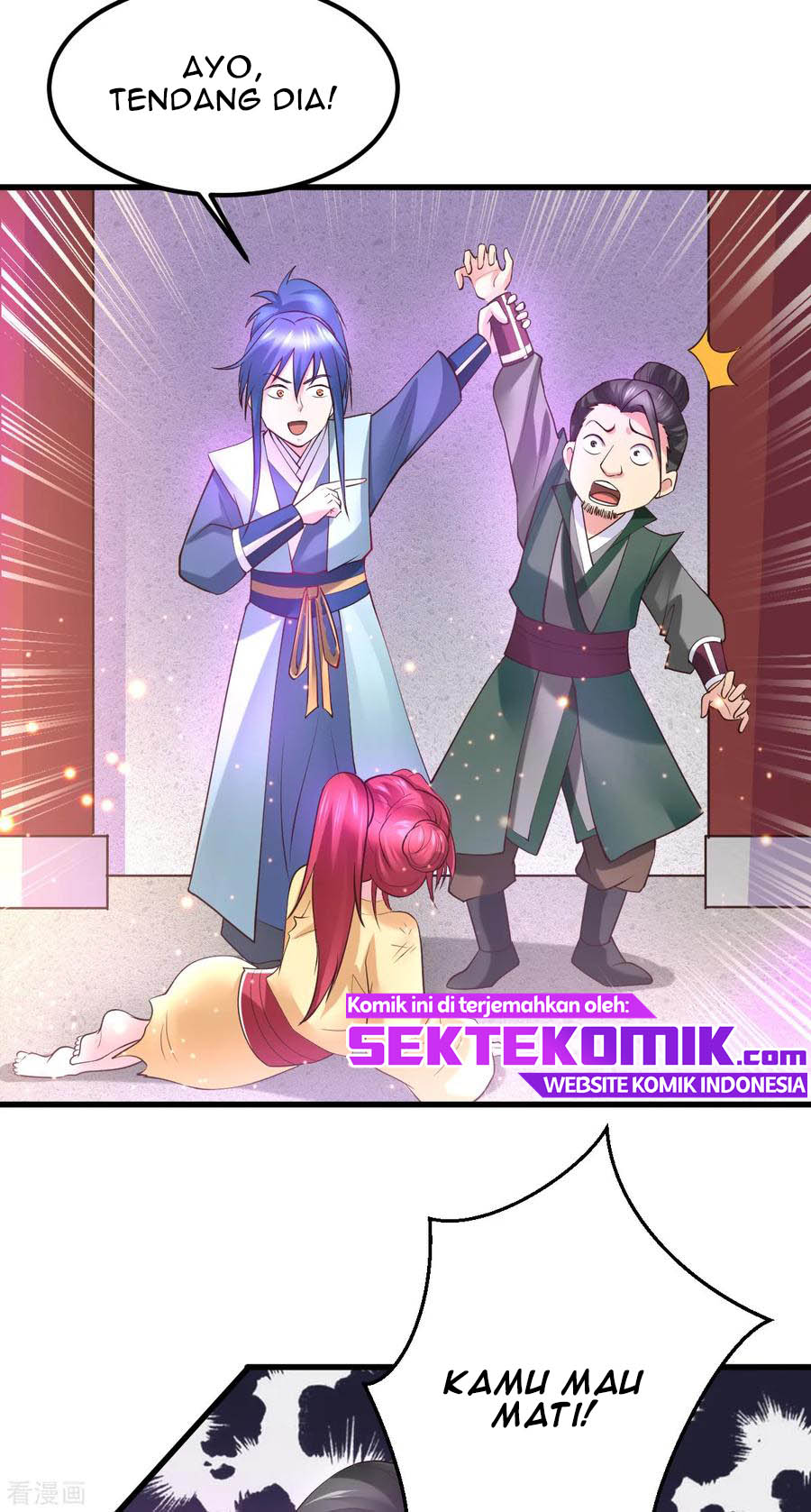 Son in Law Does Cheap Cultivation Chapter 51 Gambar 16
