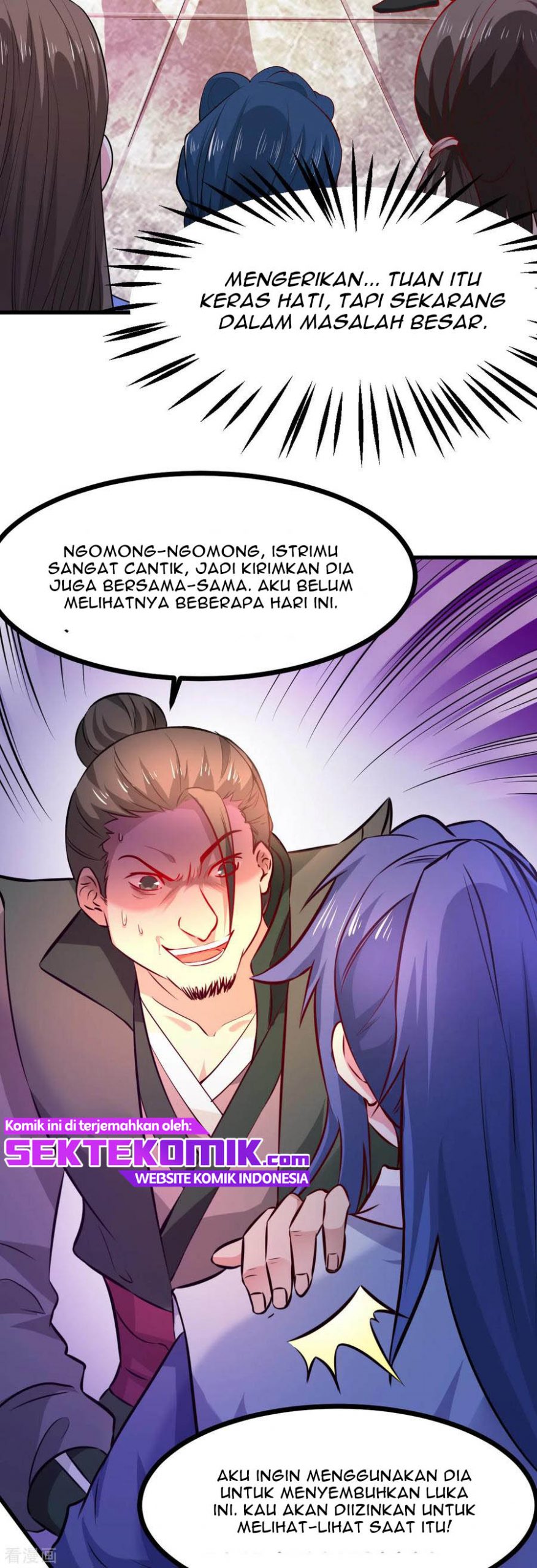 Son in Law Does Cheap Cultivation Chapter 51 Gambar 24