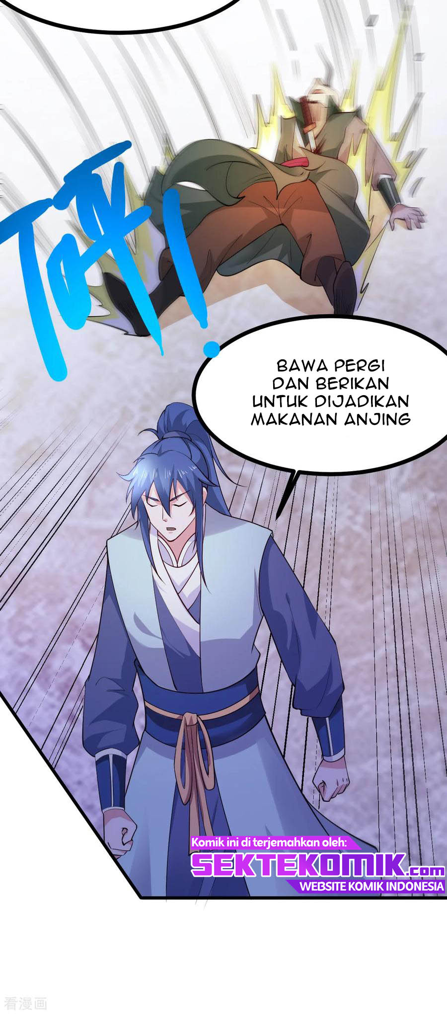 Son in Law Does Cheap Cultivation Chapter 51 Gambar 29