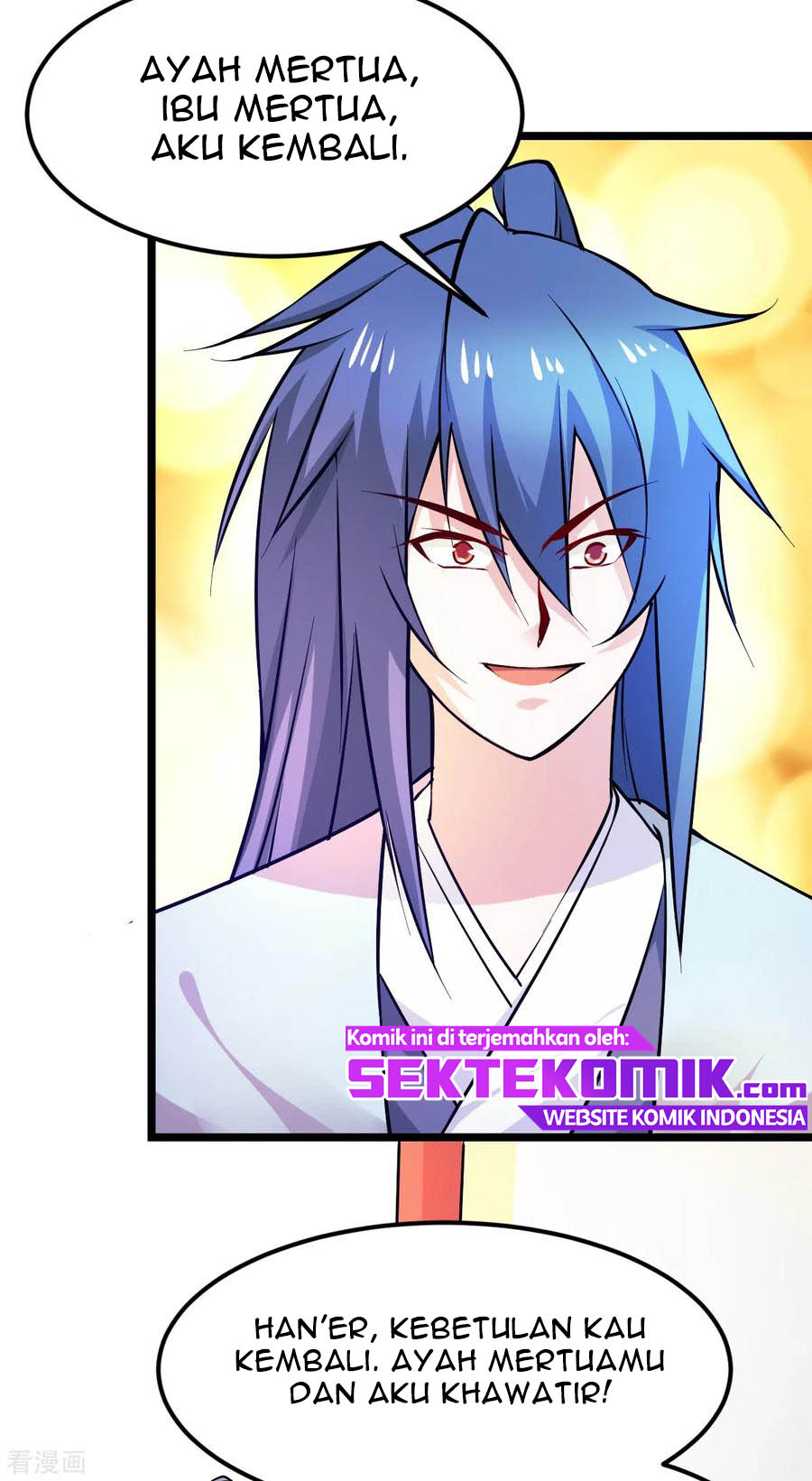 Son in Law Does Cheap Cultivation Chapter 51 Gambar 37