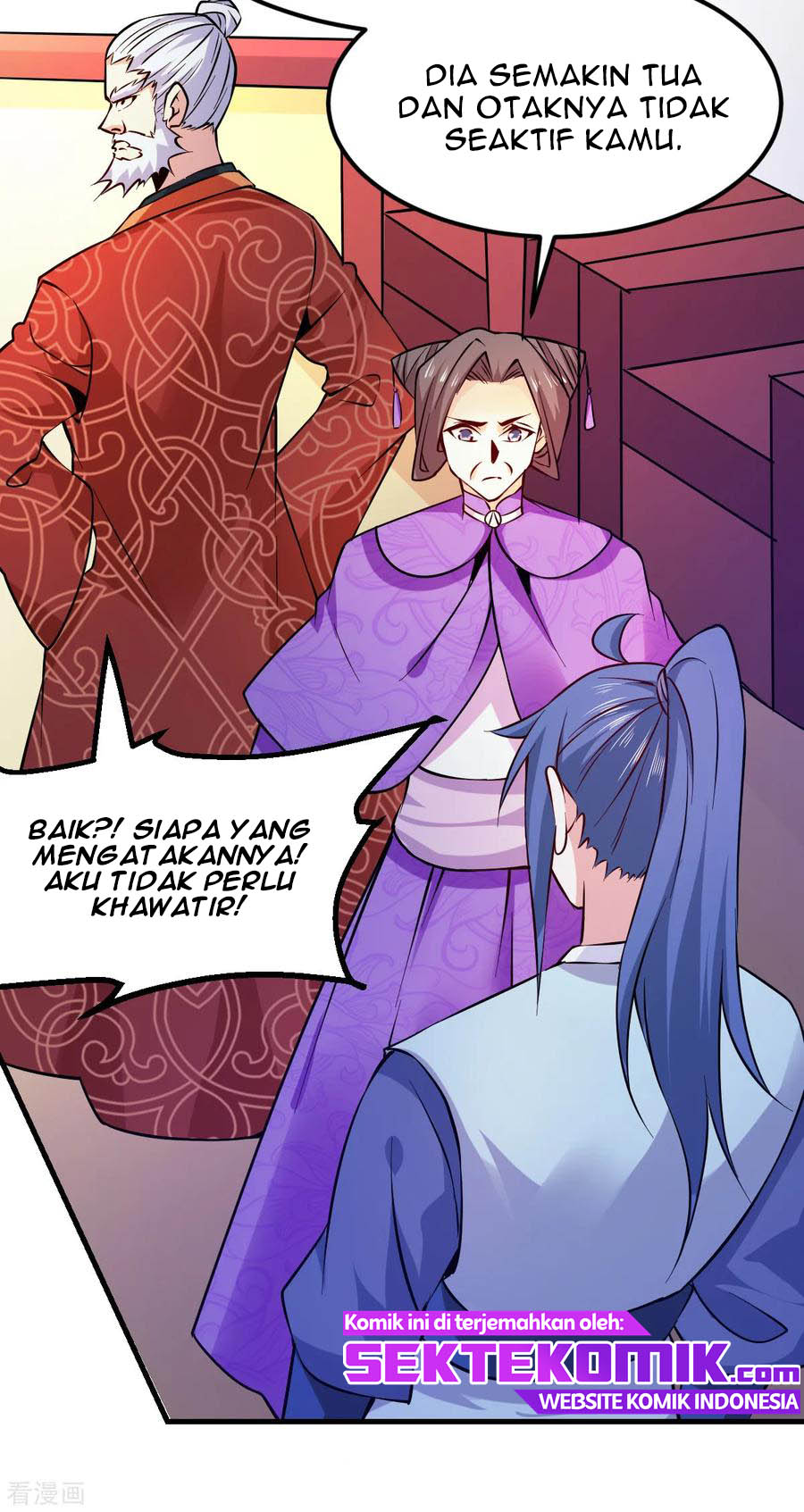Son in Law Does Cheap Cultivation Chapter 51 Gambar 38