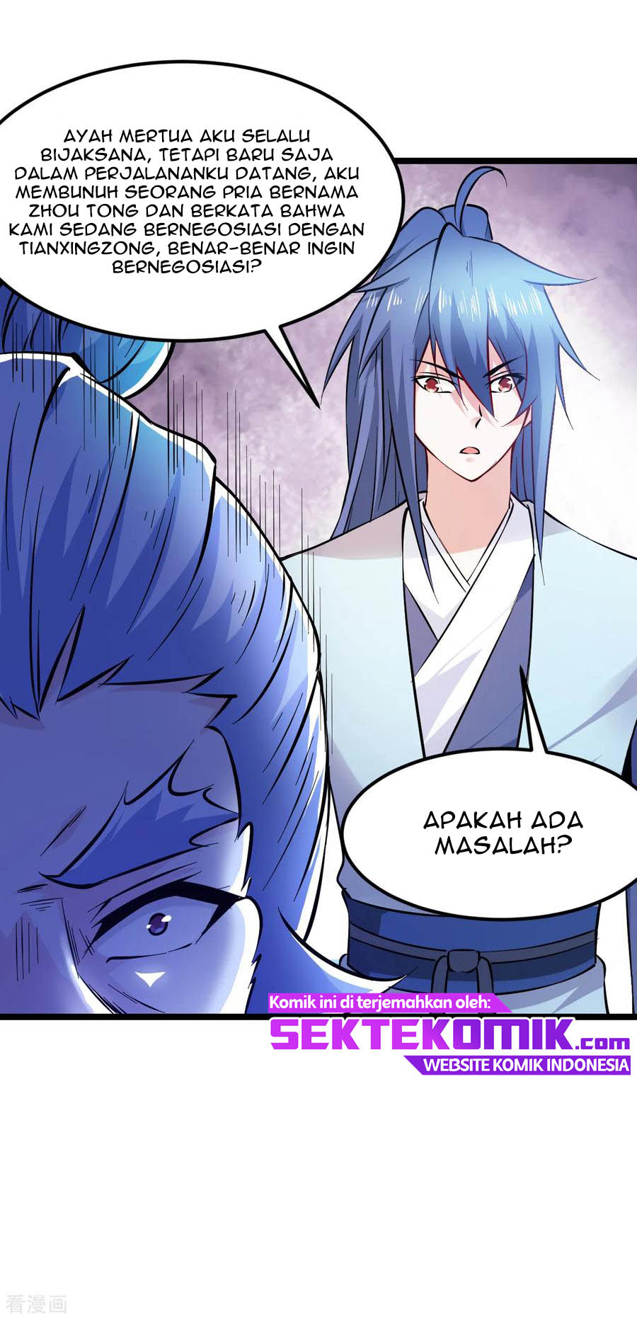 Son in Law Does Cheap Cultivation Chapter 51 Gambar 39