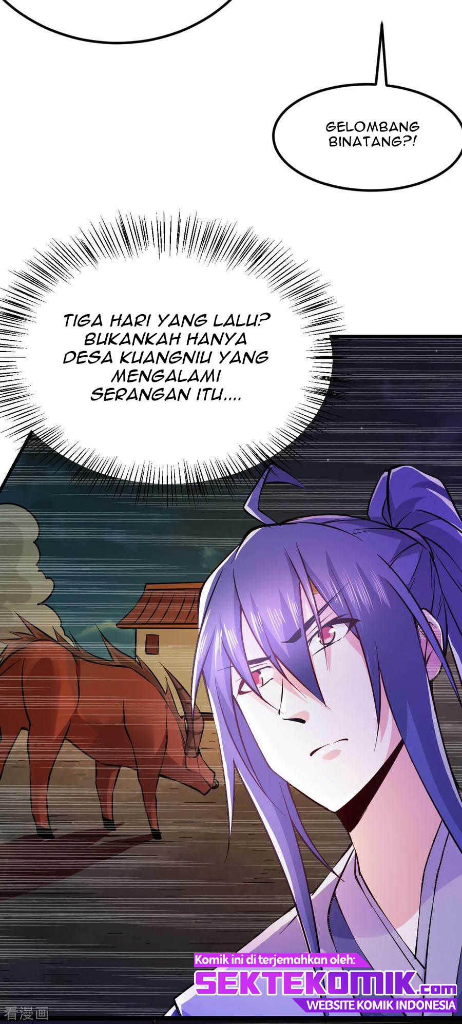 Son in Law Does Cheap Cultivation Chapter 51 Gambar 43