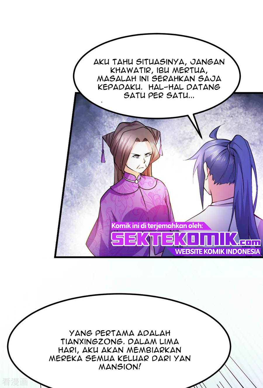 Son in Law Does Cheap Cultivation Chapter 51 Gambar 47