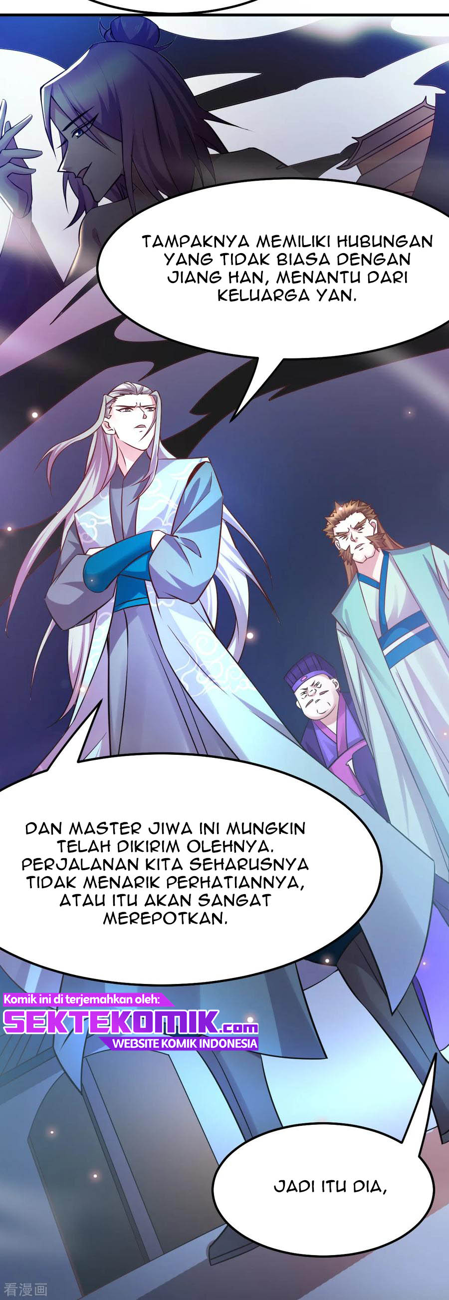 Son in Law Does Cheap Cultivation Chapter 54 Gambar 5