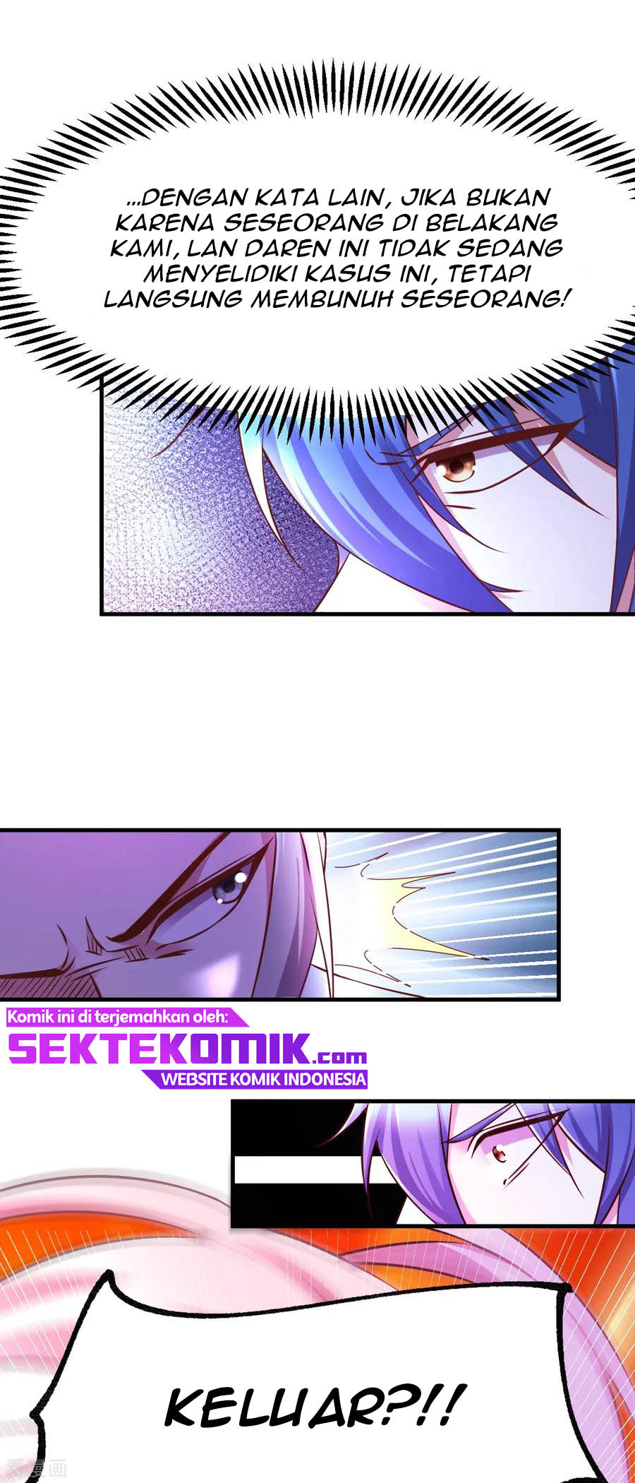 Son in Law Does Cheap Cultivation Chapter 54 Gambar 7