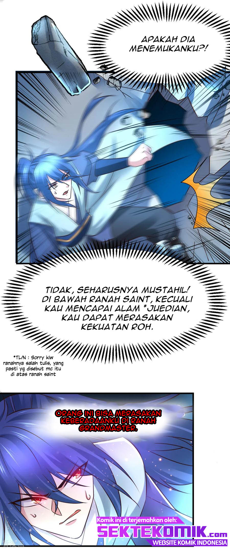 Son in Law Does Cheap Cultivation Chapter 54 Gambar 10