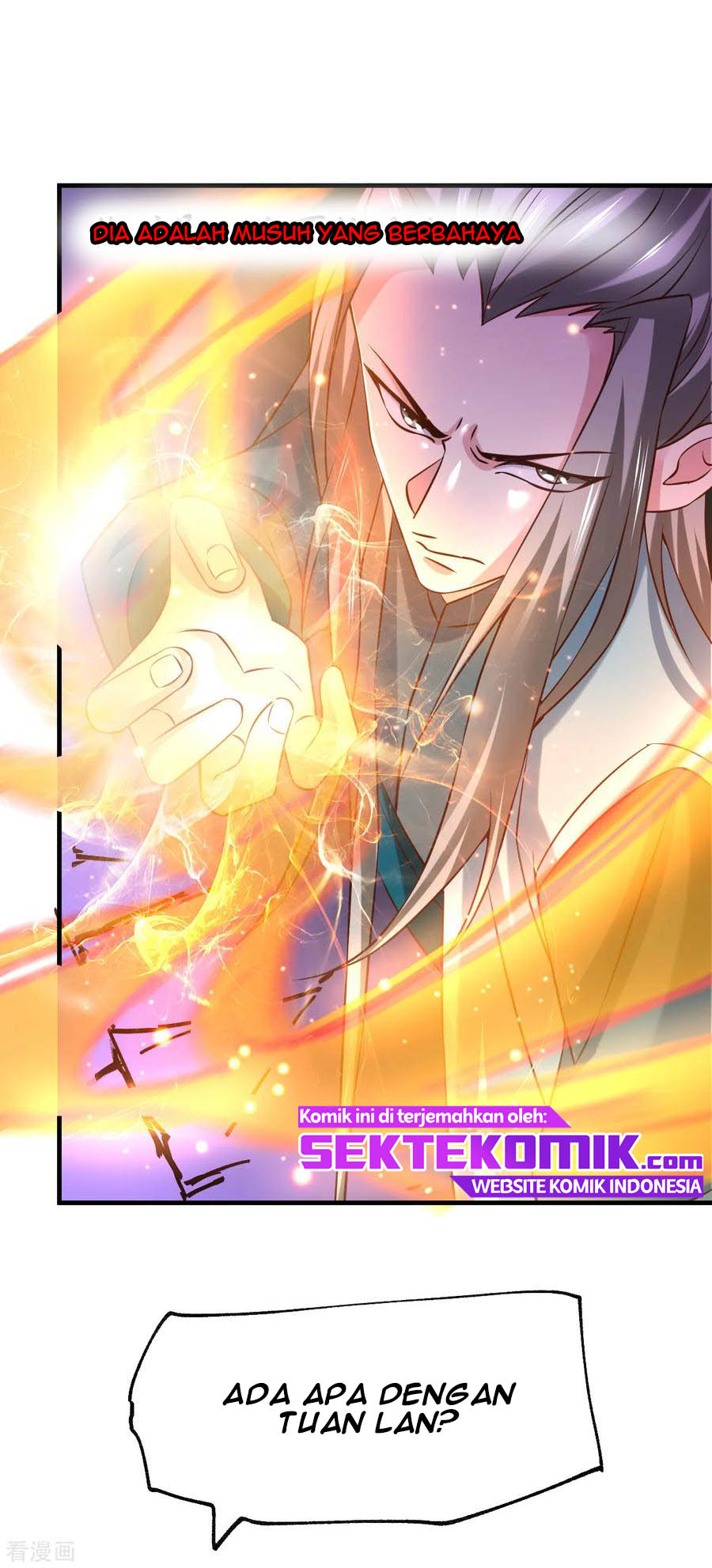 Son in Law Does Cheap Cultivation Chapter 54 Gambar 11