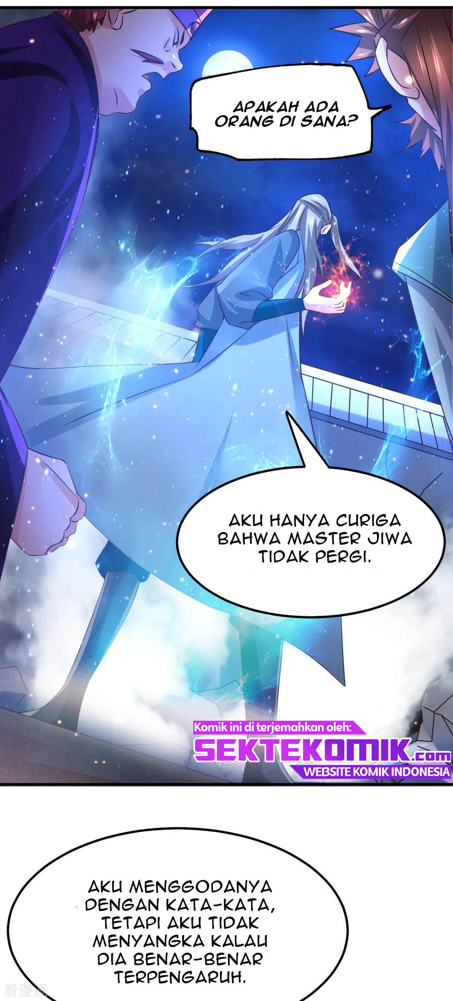 Son in Law Does Cheap Cultivation Chapter 54 Gambar 12