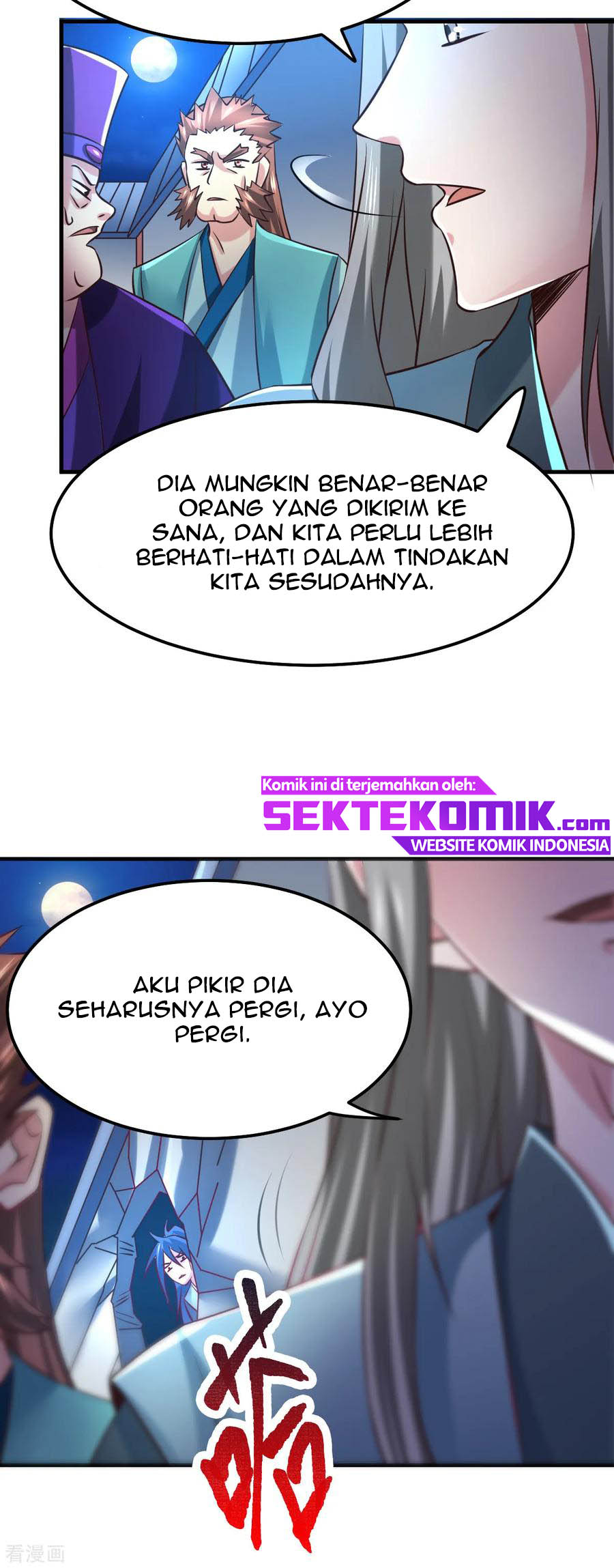Son in Law Does Cheap Cultivation Chapter 54 Gambar 13