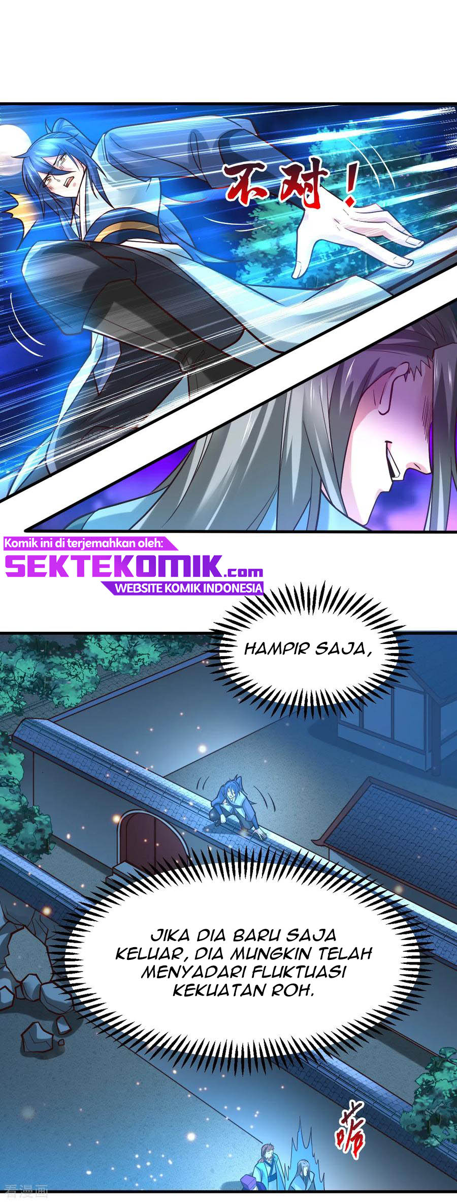 Son in Law Does Cheap Cultivation Chapter 54 Gambar 15