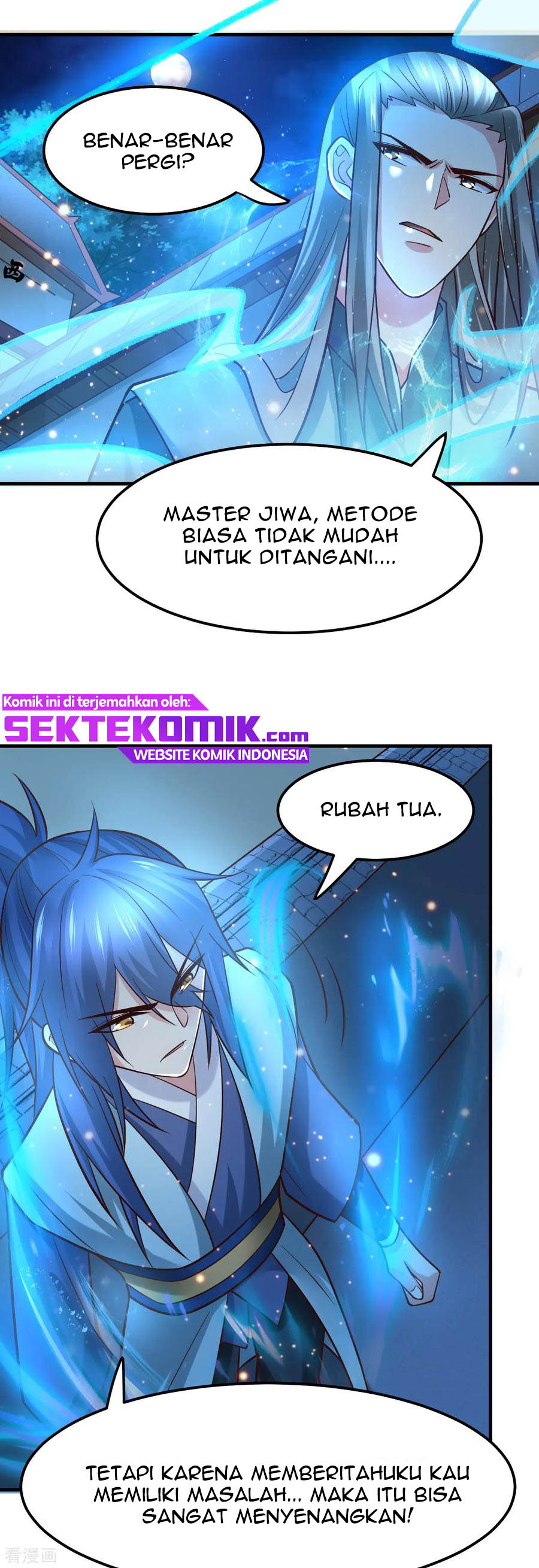 Son in Law Does Cheap Cultivation Chapter 54 Gambar 17