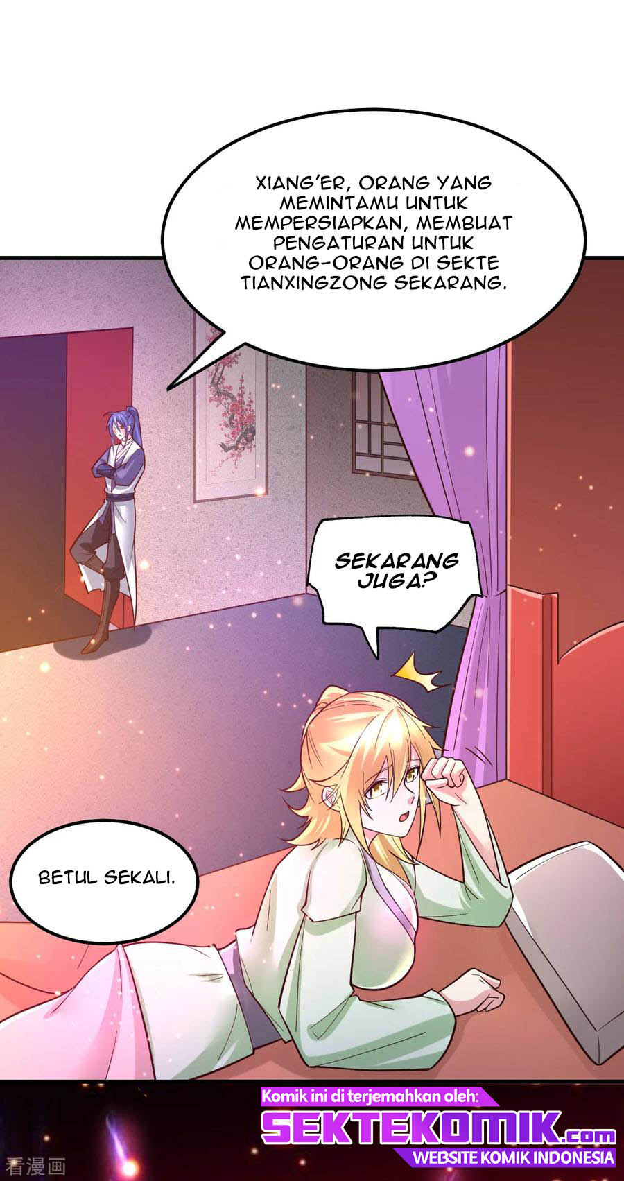 Son in Law Does Cheap Cultivation Chapter 54 Gambar 21