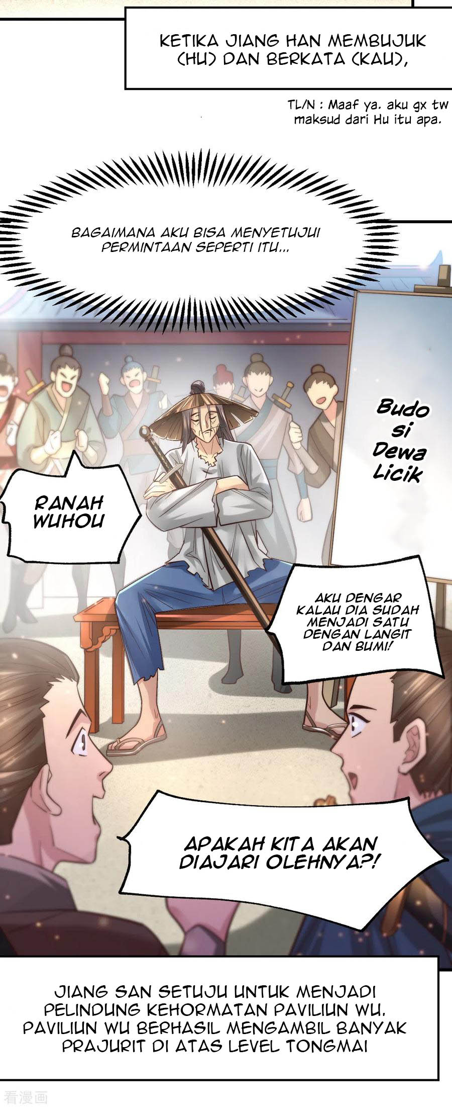 Son in Law Does Cheap Cultivation Chapter 62 Gambar 5