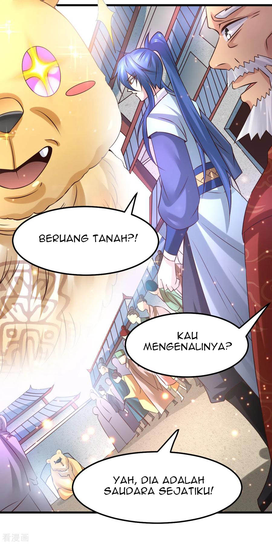 Son in Law Does Cheap Cultivation Chapter 62 Gambar 23
