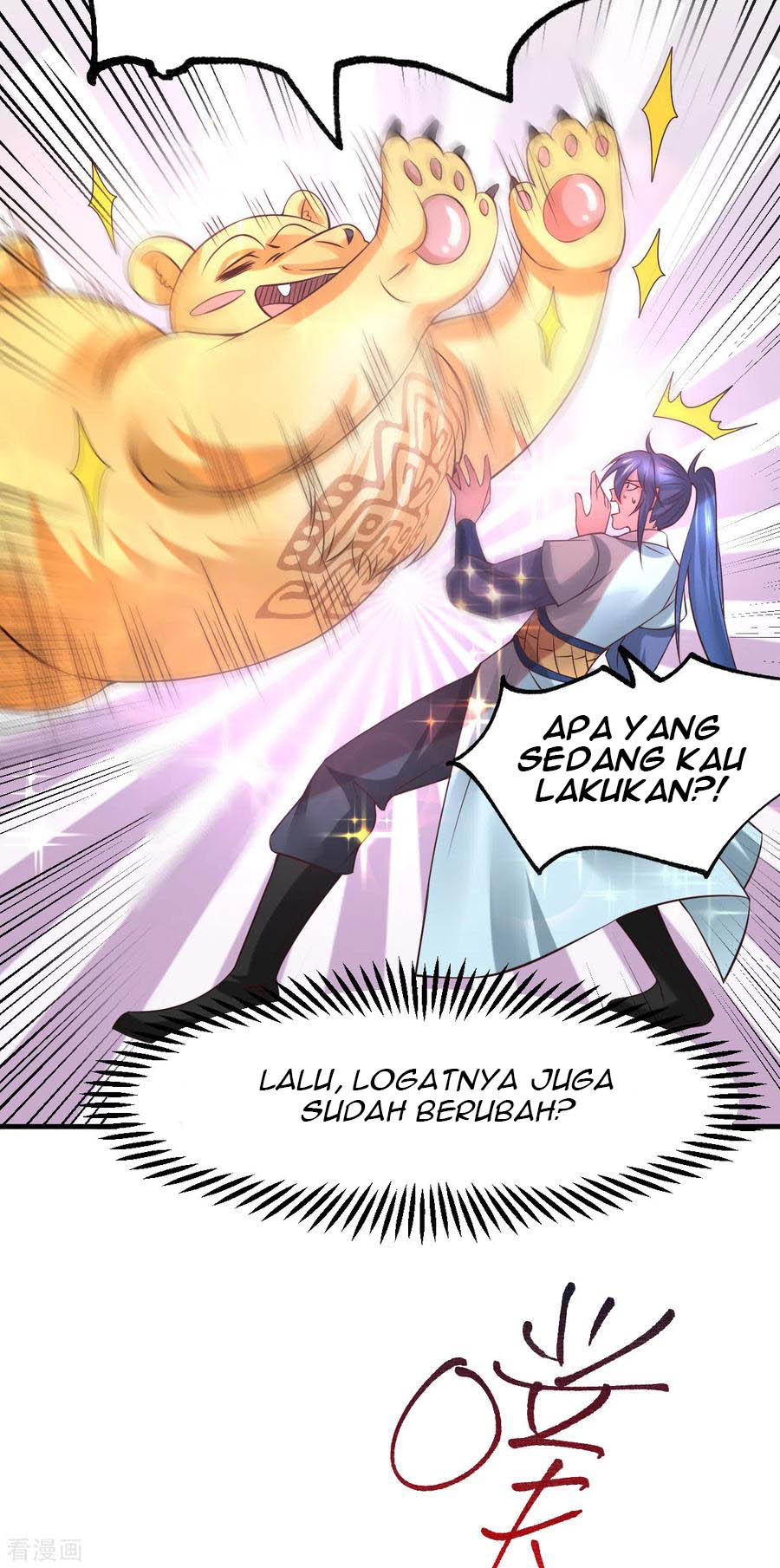 Son in Law Does Cheap Cultivation Chapter 62 Gambar 25