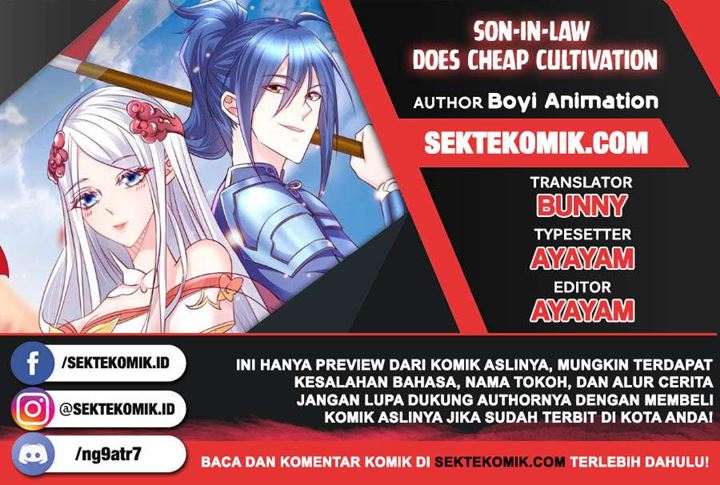 Son in Law Does Cheap Cultivation Chapter 69 Gambar 1