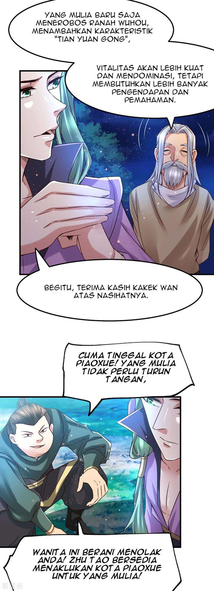 Son in Law Does Cheap Cultivation Chapter 69 Gambar 3