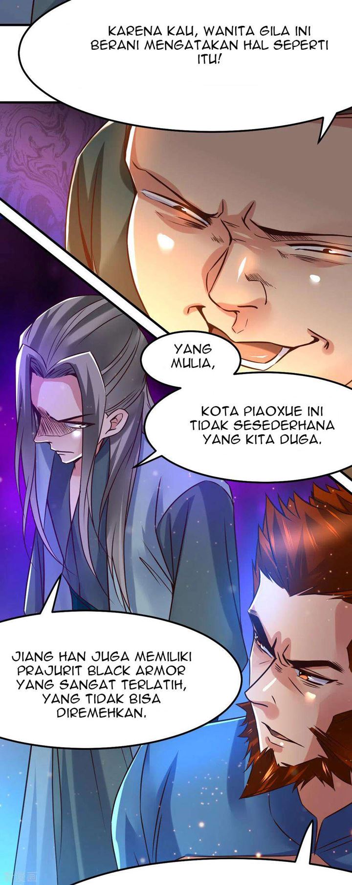 Son in Law Does Cheap Cultivation Chapter 69 Gambar 5